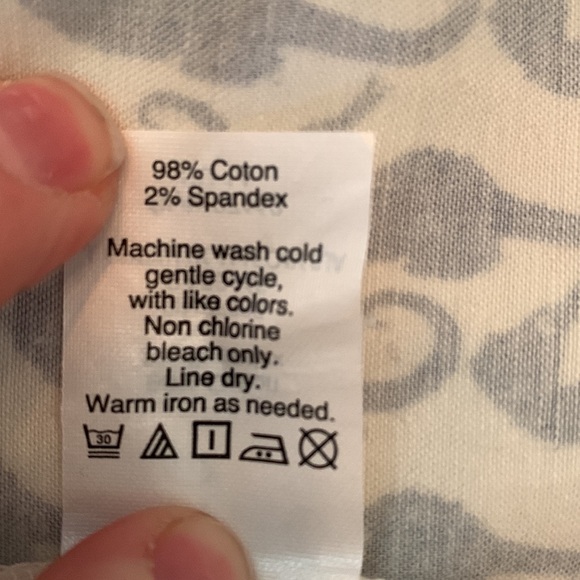 J Crew Cotton Seahorse Mini Skirt - Picture 4 of 7